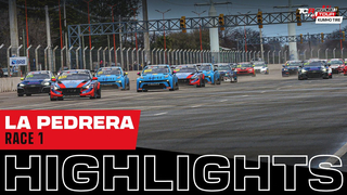 Highlights | La Pedrera | Race 1 | TCR South America & Kumho TCR World Tour