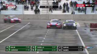 Highlights | La Pedrera | Race 1 | TCR South America & Kumho TCR World Tour