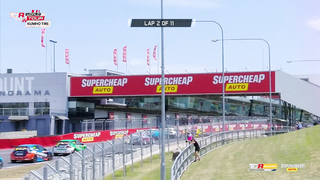 Highlights | Bathurst | Race 2 | TCR Australia & Kumho TCR World Tour