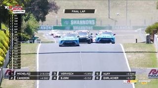 Highlights | Bathurst | Race 2 | TCR Australia & Kumho TCR World Tour