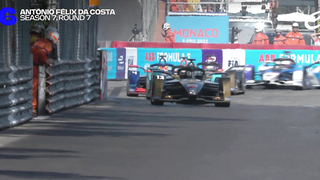 “Excuse me, coming through!” | Top 10 overtakes in Formula E history