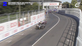 “Excuse me, coming through!” | Top 10 overtakes in Formula E history