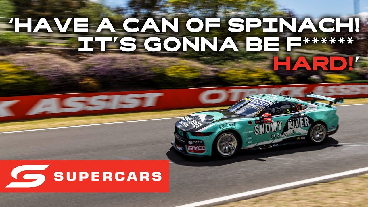 Best of Race Radio - Repco Bathurst 1000 | Supercars 2023