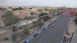 Jean-Éric Vergne takes Pole Position in Diriyah E-Prix | Formula E