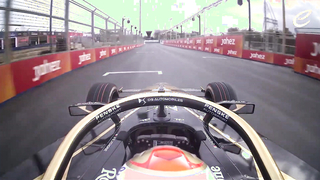 Jean-Éric Vergne takes Pole Position in Diriyah E-Prix | Formula E