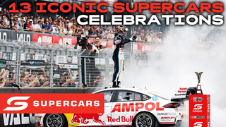 The most iconic Supercars celebrations | Supercars 2023