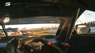 ONBOARD: Driver's eye view of a race start | Supercars 2023