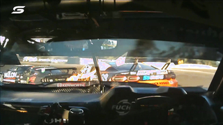 ONBOARD: Driver's eye view of a race start | Supercars 2023