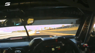ONBOARD: Driver's eye view of a race start | Supercars 2023