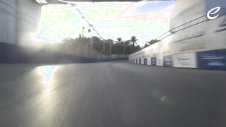 Oliver Rowland's Pole Lap | Diriyah E-Prix