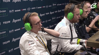 Oliver Rowland's Pole Lap | Diriyah E-Prix