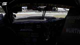 ONBOARD: Feeney's clutch Qualifying lap - Bosch Power Tools Perth SuperSprint | Supercars 2023