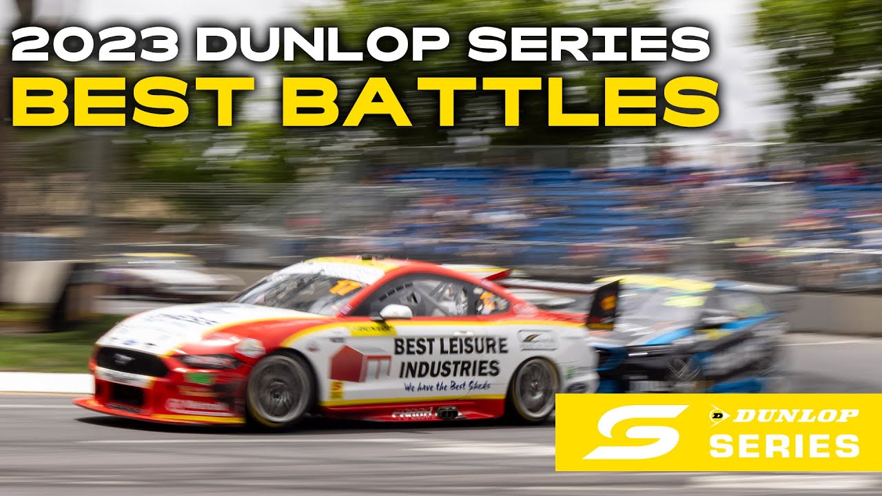 Best Battles of The Season | Dunlop Series 2023