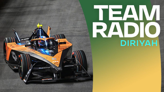 'TALK LESS, I'm struggling here | Diriyah E-Prix Team Radio