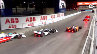 'TALK LESS, I'm struggling here | Diriyah E-Prix Team Radio