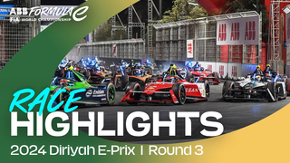 RACE HIGHLIGHTS | DRAMA in the desert, Diriyah E-Prix Round 3
