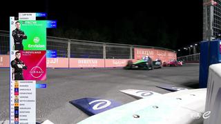 RACE HIGHLIGHTS | DRAMA in the desert, Diriyah E-Prix Round 3