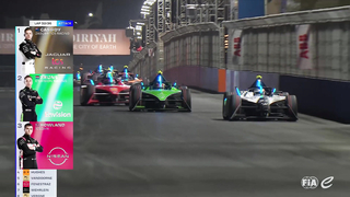 RACE HIGHLIGHTS | DRAMA in the desert, Diriyah E-Prix Round 3