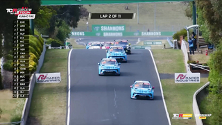 Highlights | Bathurst | Race 3 | TCR Australia & Kumho TCR World Tour