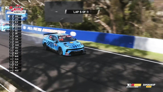 Highlights | Bathurst | Race 3 | TCR Australia & Kumho TCR World Tour