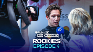 New Blood: The Rookies Igniting Formula E | Unplugged Episode 4