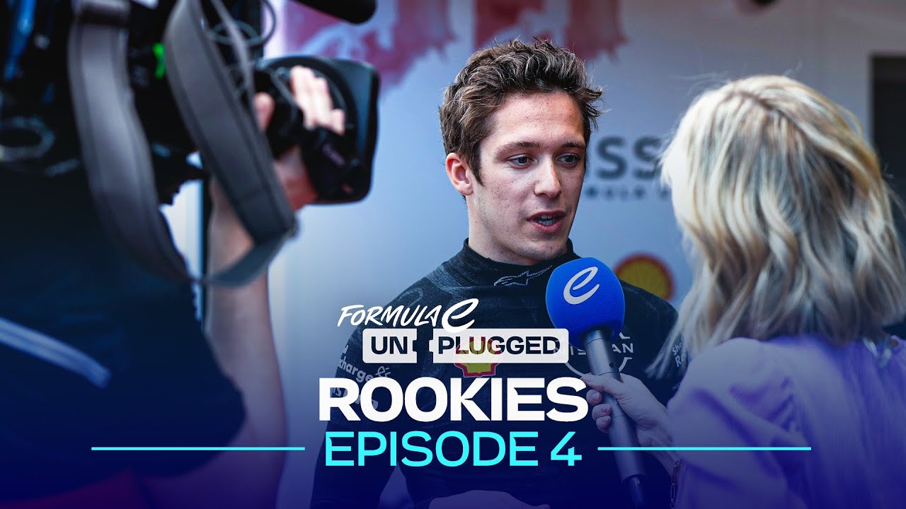 New Blood: The Rookies Igniting Formula E | Unplugged Episode 4