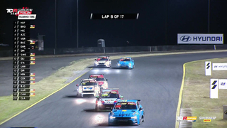 Highlights | Sydney | Race 3 | TCR Australia & Kumho TCR World Tour