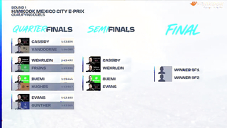 Hankook Mexico City E-Prix Qualifying Highlights | Formula E