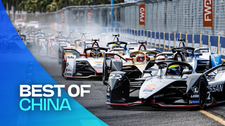 The BEST of Formula E in China! | Formula E is coming to Shanghai