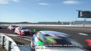 Marcello Lotti presents the 2023 KUMHO TCR World Tour and the TCR World Ranking