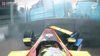 The CRAZIEST first laps in Formula E