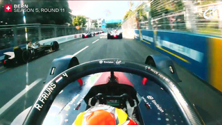 The CRAZIEST first laps in Formula E