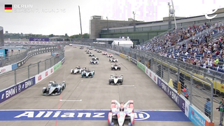 The CRAZIEST first laps in Formula E