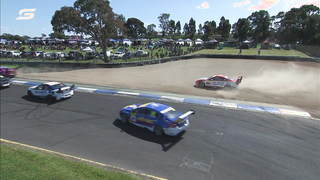 Biggest Crashes of The Season | Dunlop Series 2023