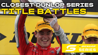Down To The Wire: Closest Title Battles | Dunlop Series 2023
