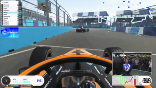 Formula E Accelerate Championship FINAL! | Esports