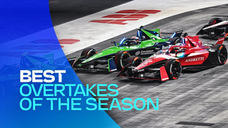 INCREDIBLE OVERTAKES | The best moves of Season 9