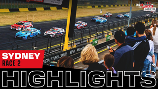 Highlights | Sydney | Race 2 | TCR Australia & Kumho TCR World Tour