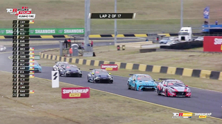 Highlights | Sydney | Race 2 | TCR Australia & Kumho TCR World Tour