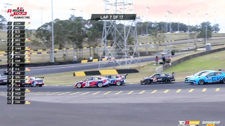 Highlights | Sydney | Race 2 | TCR Australia & Kumho TCR World Tour