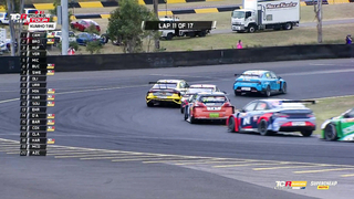 Highlights | Sydney | Race 2 | TCR Australia & Kumho TCR World Tour