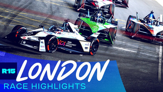 CHAOS in London as NEW Champion crowned! | 2023 Hankook London E-Prix - Race Highlights