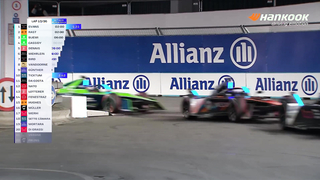 CHAOS in London as NEW Champion crowned! | 2023 Hankook London E-Prix - Race Highlights