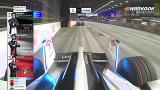 CHAOS in London as NEW Champion crowned! | 2023 Hankook London E-Prix - Race Highlights