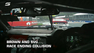 Top 10 onboard moments - VAILO Adelaide 500 | Supercars 2023