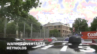 Top 10 onboard moments - VAILO Adelaide 500 | Supercars 2023