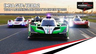 IMSA GTP Year 2: Learnings and Expectations | IMSA WeatherTech SportsCar Championship