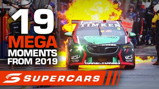 19 MEGA Moments from the 2019 Championship | Supercars 2020