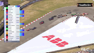 2023 Southwire Portland E-Prix - Round 12 | Race Highlights