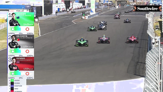 2023 Southwire Portland E-Prix - Round 12 | Race Highlights